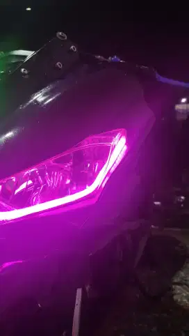 Yamaha R25 kondisi istimewa