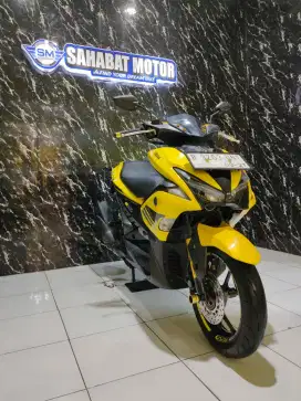 YAMAHA AEROX 155 THN 2017 KONDISI SIAP PAKAI