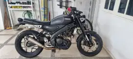 Xsr 155 km low 6433