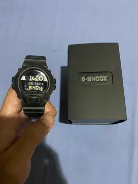 G-shock dw-6900 ninja jdm