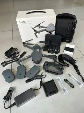 Drone DJI Mavic Pro Combo