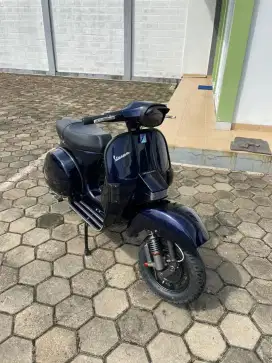 Vespa PS  th 81 Restorasi