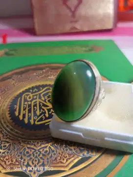 Batu cincin sudah 90 tahun