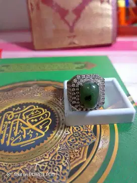 Batu cincin sudah 90 tahun