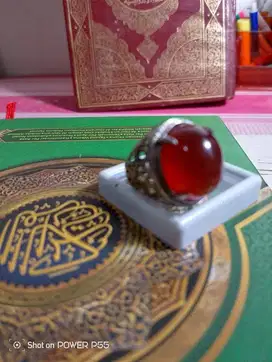 Cincin batu sudah 90 tahun