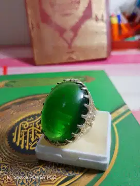 Cincin batu bermanfaat sudah 90 tahun