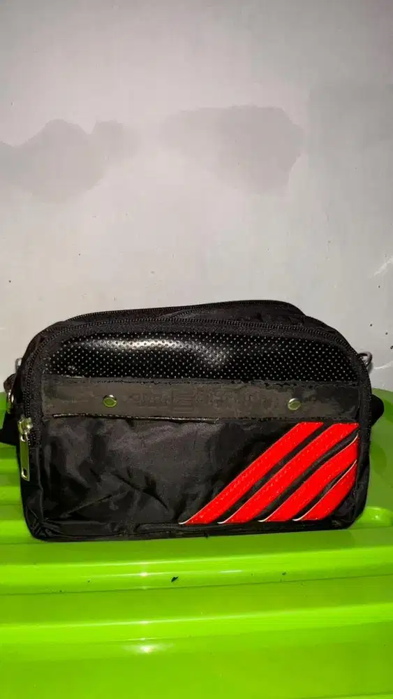 Tas pinggang Eligator original