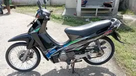 58@: 2001 F KAB PAJAK ON SHOGUN 110 CC HITAM