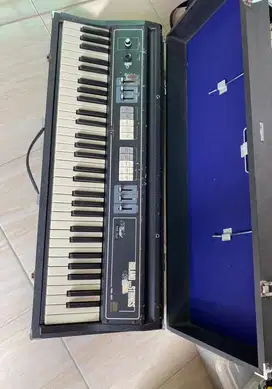 Synthesizer Organ Piano Roland RS101 klasik