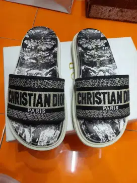 Sandal Christian Dior Black [Miror]