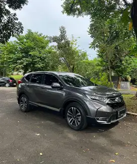 Honda crv turbo prestige 2019 cash pemakai