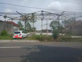 DISEWAKAN Lahan siap pakai