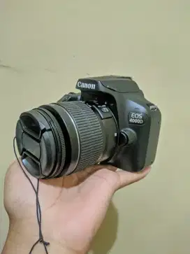 Canon 4000D Wifi No Minus