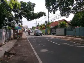 dijual lahan d cilangkap jakarta timur