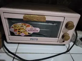 Mito oven listrik mini M020 11L