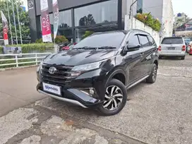 [OLXmobbi] Toyota Rush 1.5 G Bensin-AT 2019 Hitam