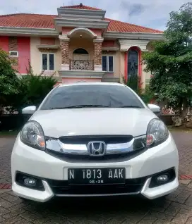 Mobilio E CVT 2016 MATIC  ISTIMEWA