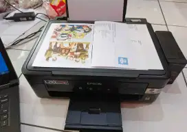 Printer epson L210 print scane copy