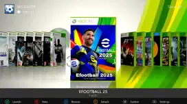 PES 2025 XBOX 360 RGH