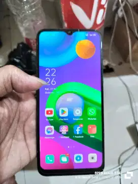 Realme 5i blue 4/64 gb batangan