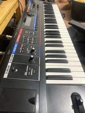 ROLAND JUNO DI, kondisi 95 %