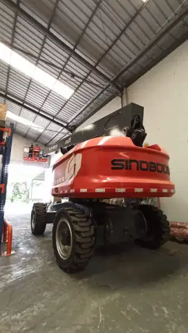 Telescopic boomlift Sinoboom GTBZ26