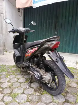 BEAT KARBU 2011 KOMPLIT MURAH BISA TT +