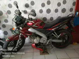 Jual cepat vixion 2009 ban lebar