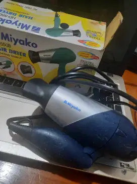 Dijual Hair Dryer Miyako