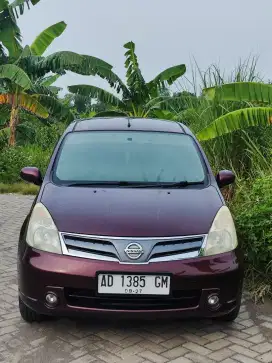 Grand Livina XV 2011 Manual