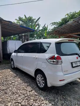 Suzuki Ertiga 2012 Bensin