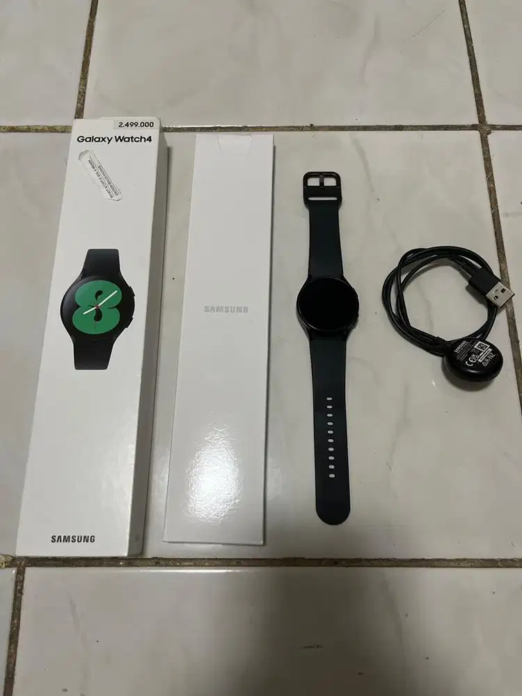 Samsung Galaxy Watch 4 40mm Black