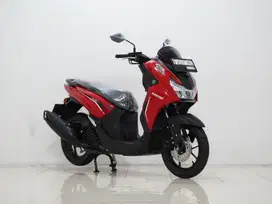 *KM 800 PERAK* - Yamaha Lexi LX 155 2024 [ Garansi Mesin 5.000 Km ]