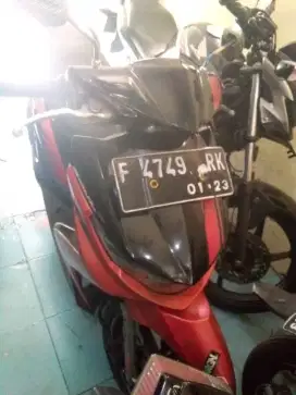 MIO SOUL GT 2013 MURAH KOMPLIT BISA TT+