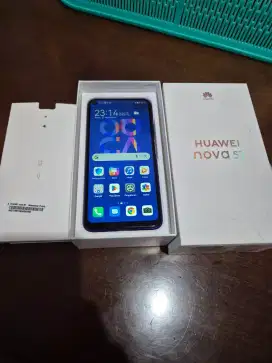 HUAWEI NOVA 5T FULL SET 8/128