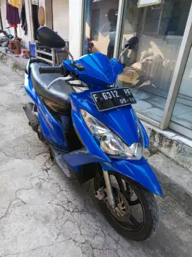 SUZUKI SKYDRIVE 2010 MULUS KOMPLIT