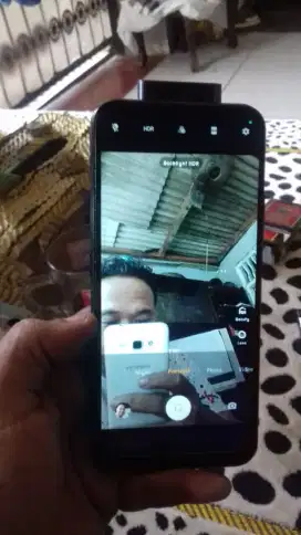 Vivo V17 Pro kamera ajib