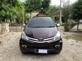 All New Avanza ( G ) PMK 2012 manual ( S = Lmg)  istimewa Bs TT