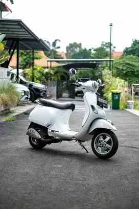 PIAGGIO VESPA MATIC LX 2VIE INJECTION TERMURAH BERGARANSI