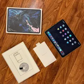 Ipad pro 11 inch 2018 256gb