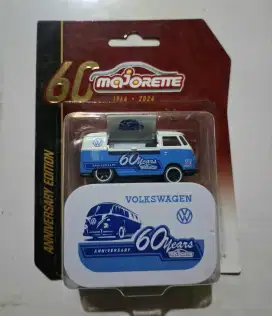 VW Combi Majorette Hotwheel Kombi Limited Edition Diecast Hot Wheels