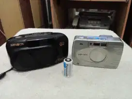 Borongan camera analog Minolta