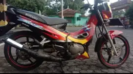 Suzuki rk cool 2 tak