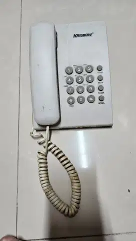 telephone krisbow