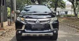 Pajero Sport Dakar 2017 a/t