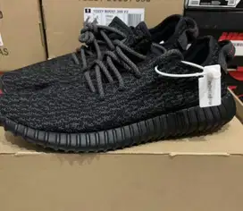 Adidas Yeezy Pirate Black 2016 US 9