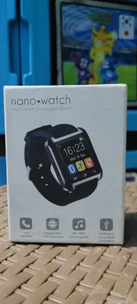 Smartwatch nano watch