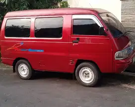 Suzuki Carry 2001 Bensin