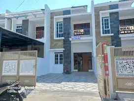 Rumah baru ready minimalis modern komplek cisaranten arcamanik