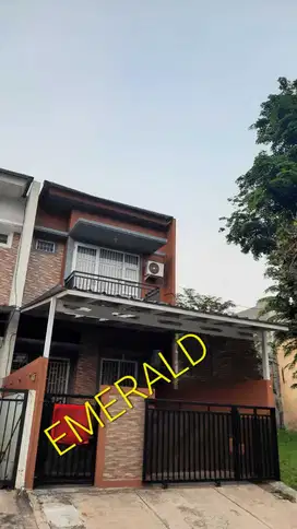 Jual BU Rumah Citra Raya Tangerang 1,250M nego